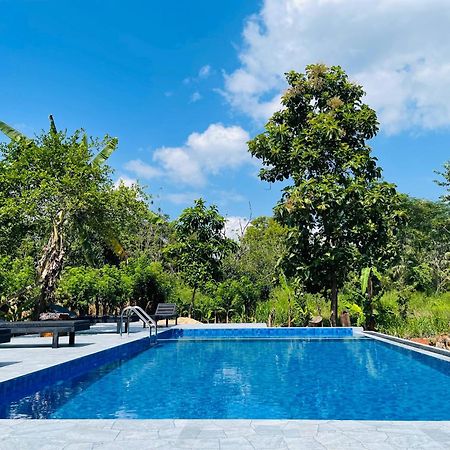 Sigiriya River Side Resort ภายนอก รูปภาพ