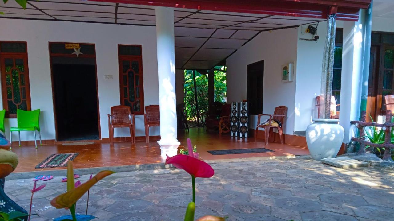 Sigiriya River Side Resort ภายนอก รูปภาพ