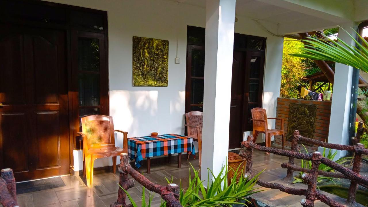 Sigiriya River Side Resort ภายนอก รูปภาพ