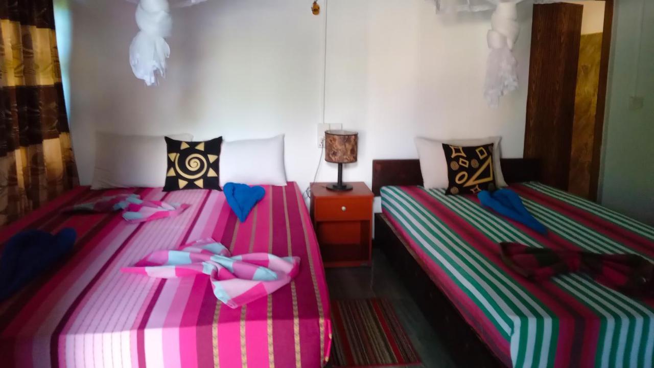 Sigiriya River Side Resort ภายนอก รูปภาพ