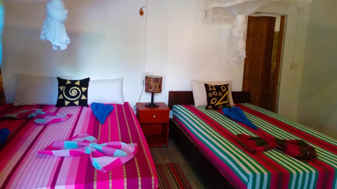 Sigiriya River Side Resort ภายนอก รูปภาพ