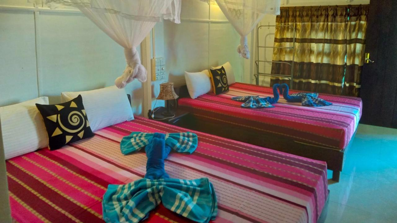Sigiriya River Side Resort ภายนอก รูปภาพ