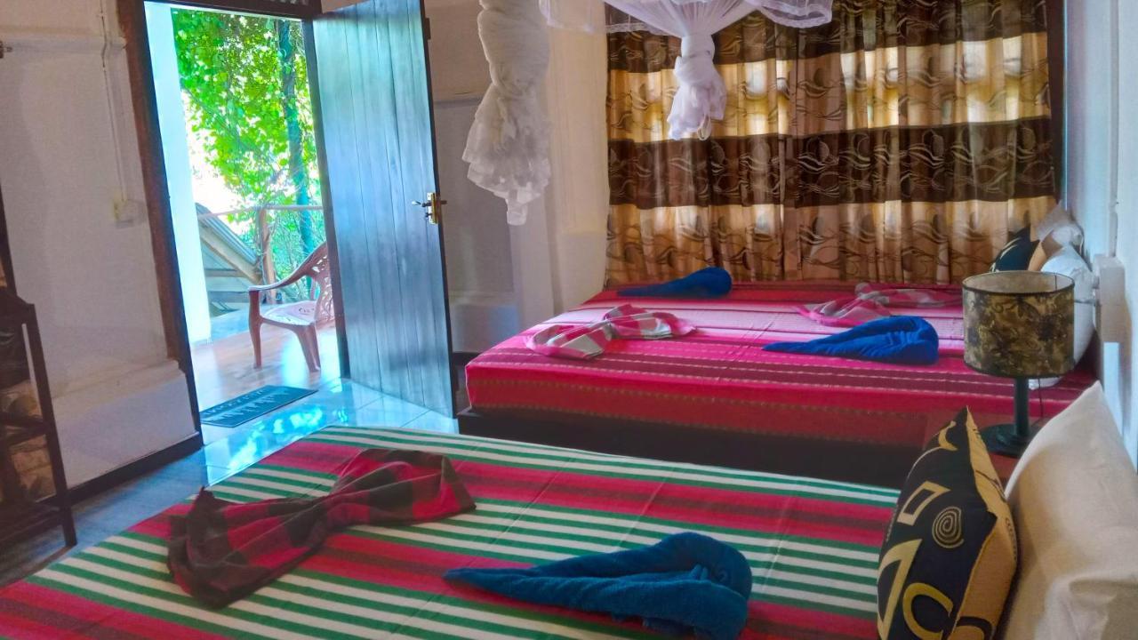 Sigiriya River Side Resort ภายนอก รูปภาพ