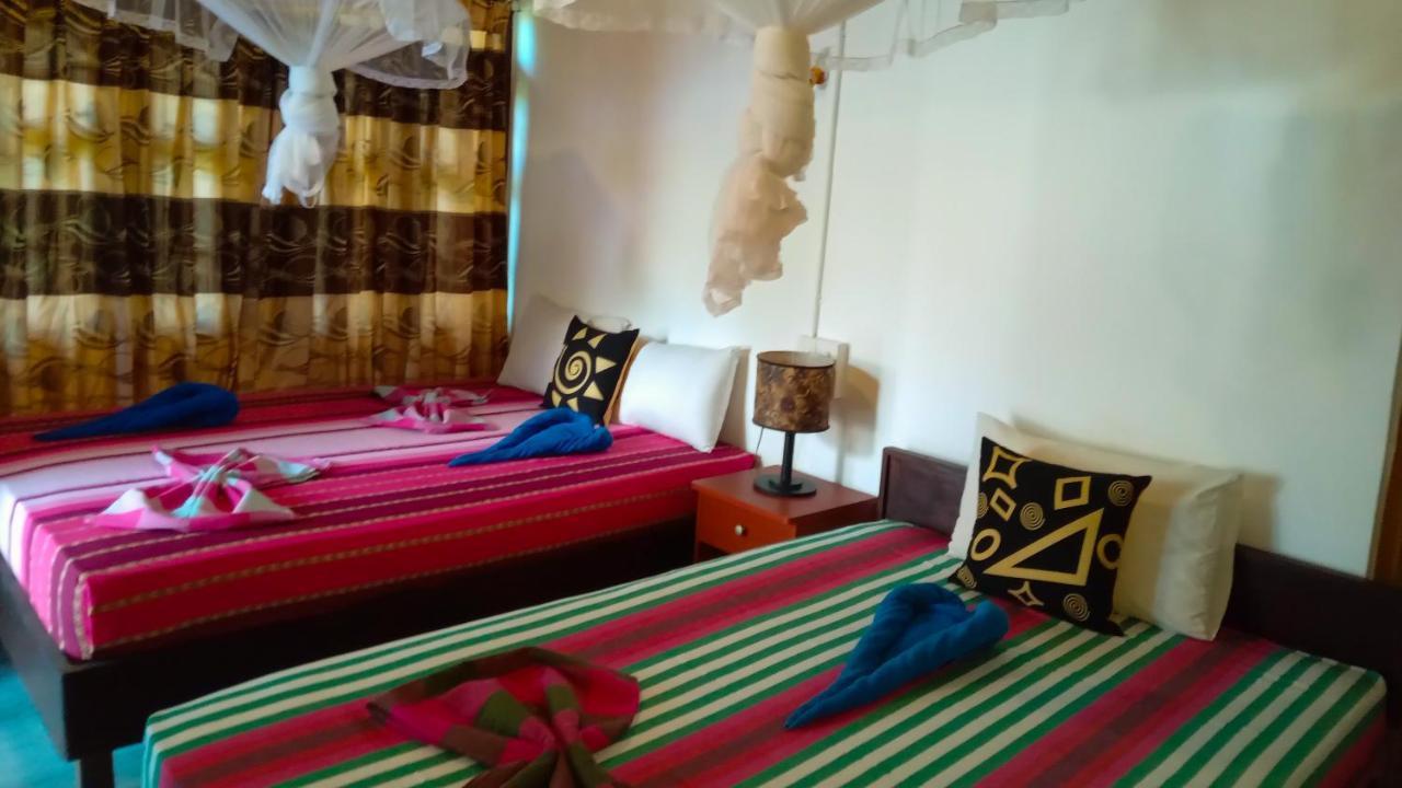 Sigiriya River Side Resort ภายนอก รูปภาพ