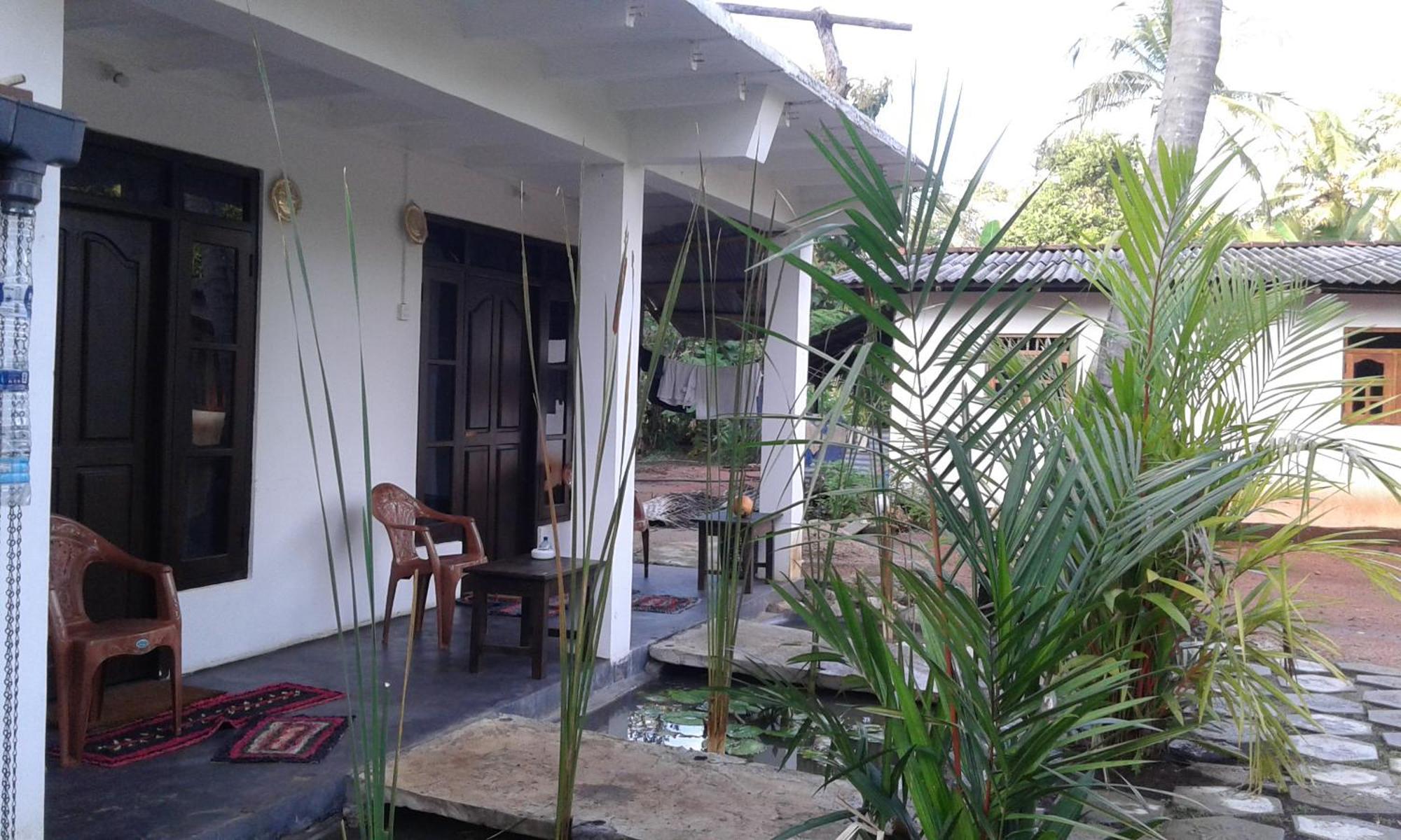 Sigiriya River Side Resort ภายนอก รูปภาพ
