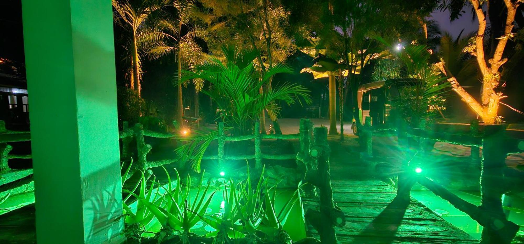 Sigiriya River Side Resort ภายนอก รูปภาพ