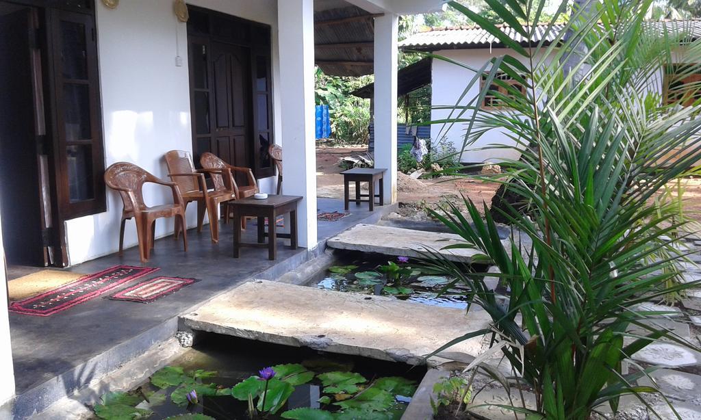 Sigiriya River Side Resort ภายนอก รูปภาพ