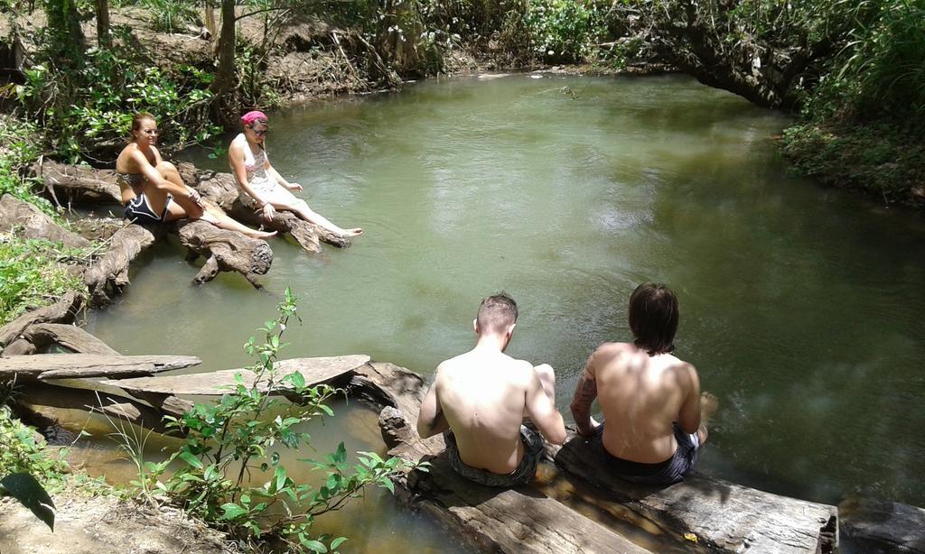 Sigiriya River Side Resort ภายนอก รูปภาพ