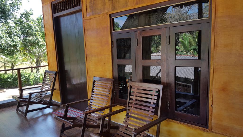 Sigiriya River Side Resort ภายนอก รูปภาพ