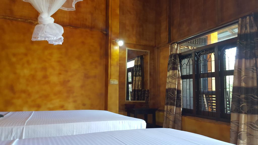 Sigiriya River Side Resort ภายนอก รูปภาพ
