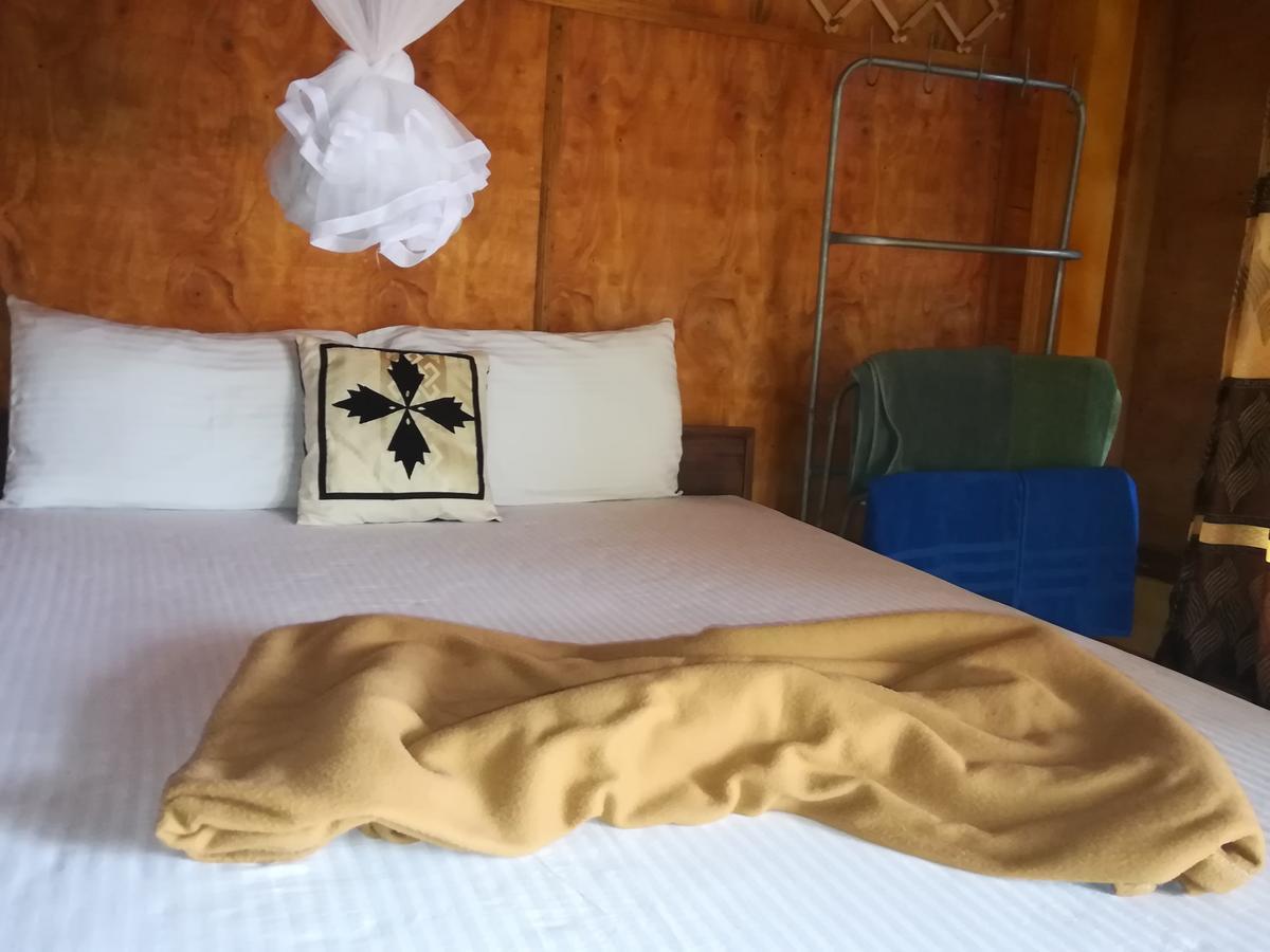 Sigiriya River Side Resort ภายนอก รูปภาพ