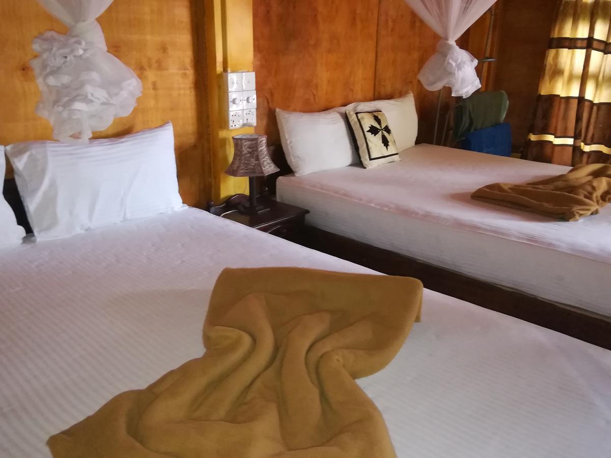 Sigiriya River Side Resort ภายนอก รูปภาพ