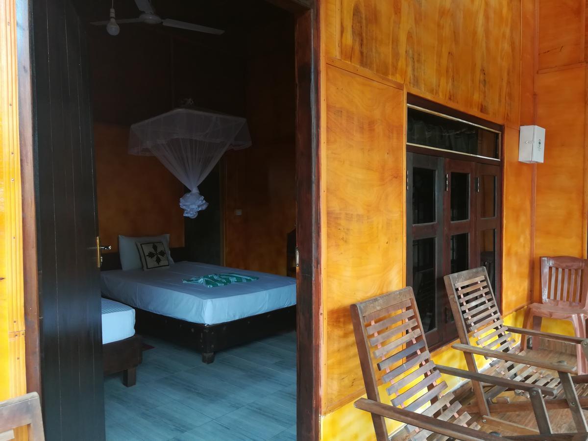 Sigiriya River Side Resort ภายนอก รูปภาพ