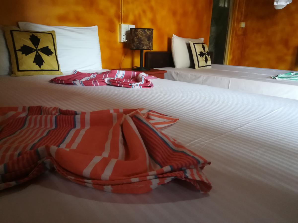 Sigiriya River Side Resort ภายนอก รูปภาพ