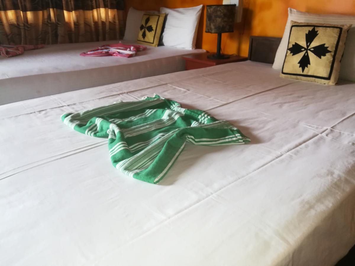 Sigiriya River Side Resort ภายนอก รูปภาพ