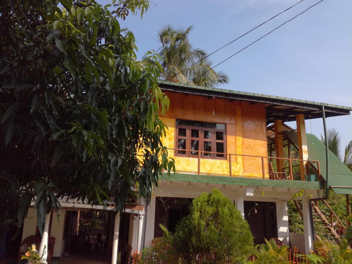 Sigiriya River Side Resort ภายนอก รูปภาพ