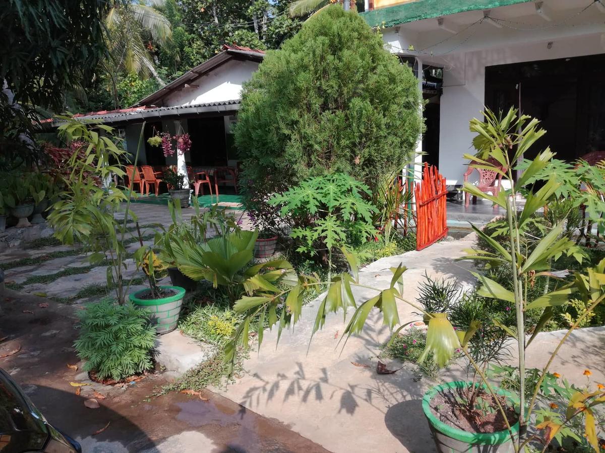 Sigiriya River Side Resort ภายนอก รูปภาพ