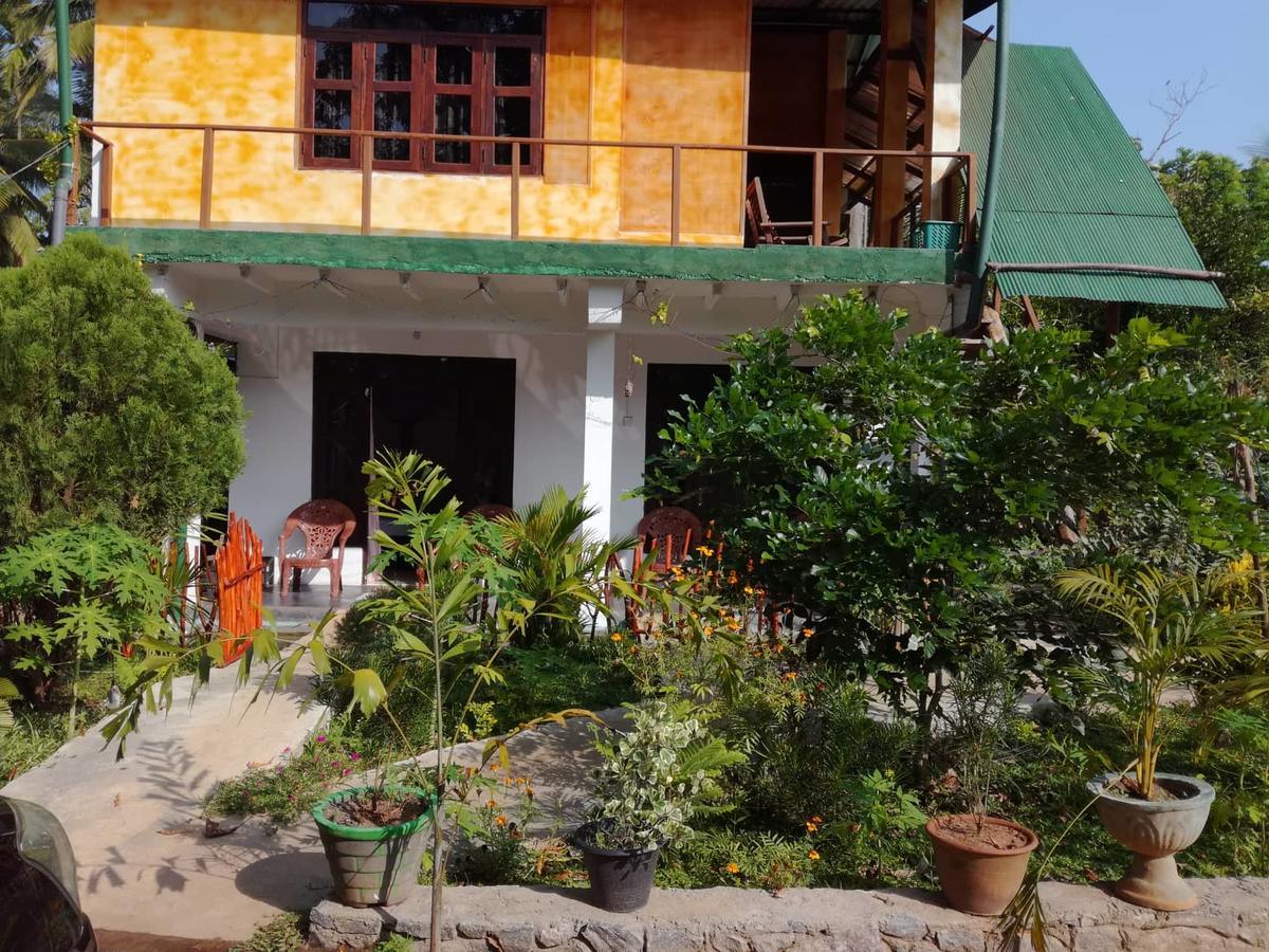 Sigiriya River Side Resort ภายนอก รูปภาพ
