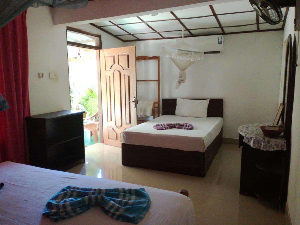 Sigiriya River Side Resort ภายนอก รูปภาพ