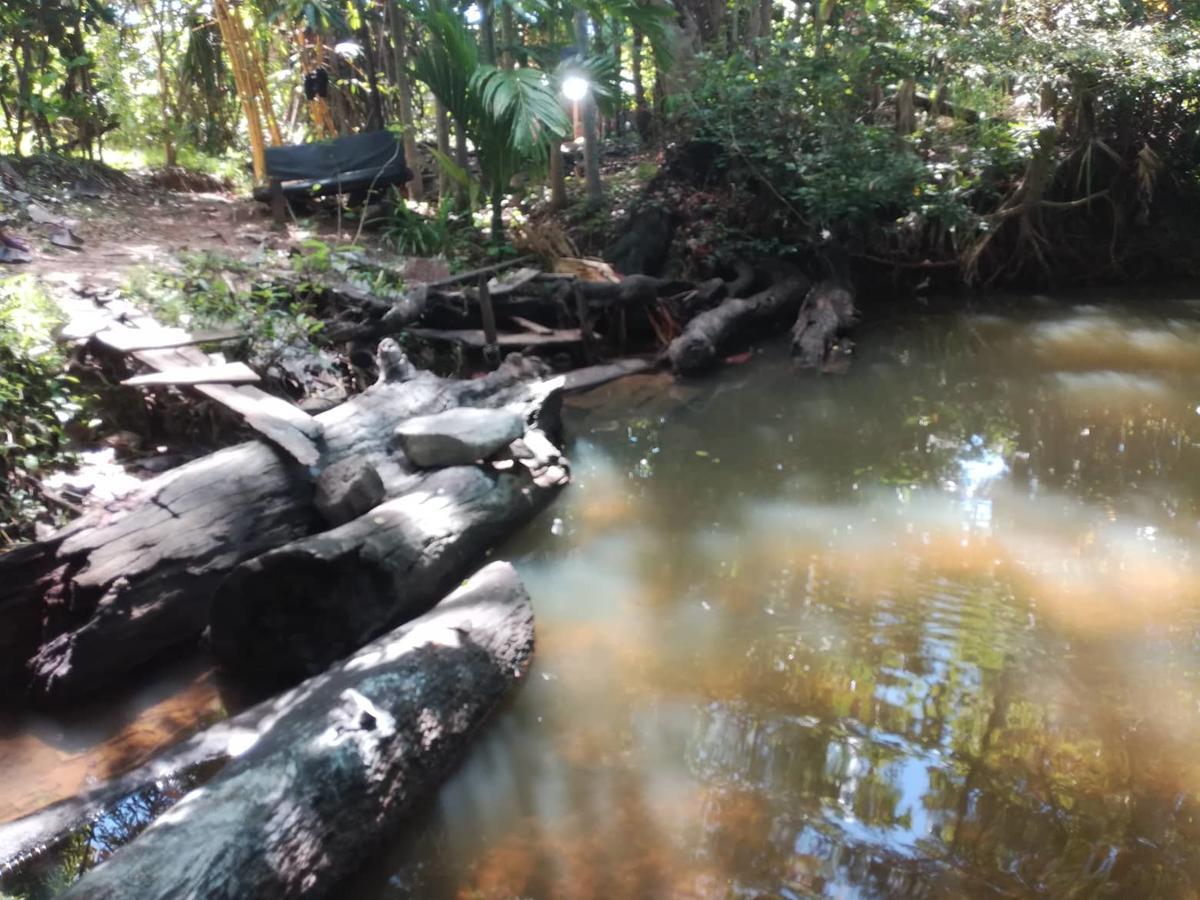 Sigiriya River Side Resort ภายนอก รูปภาพ