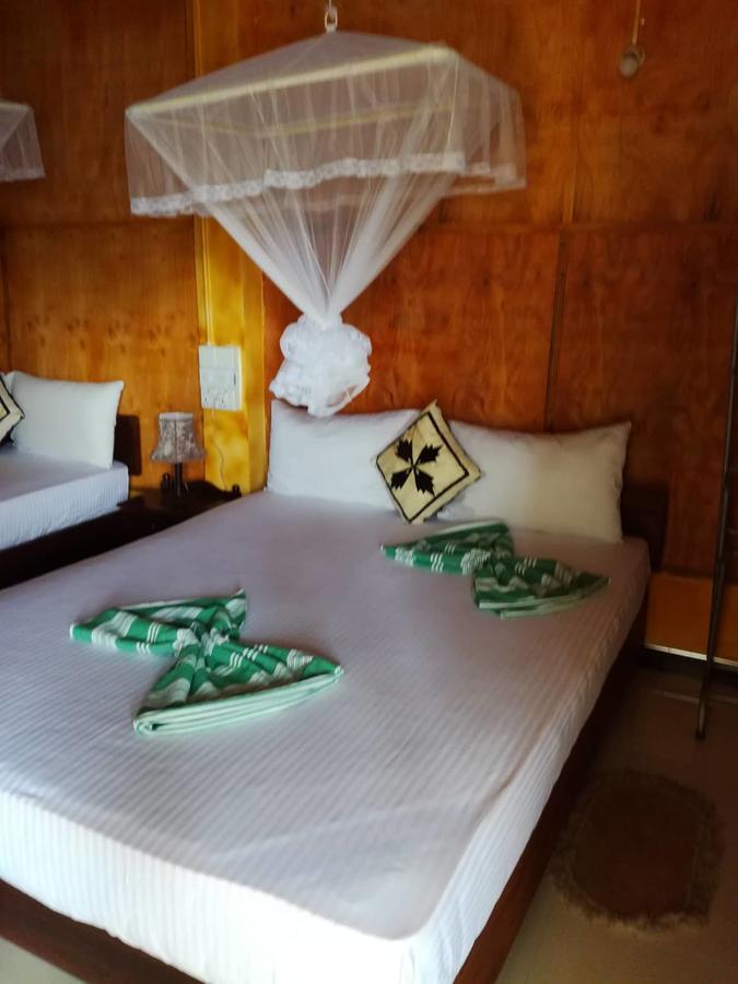 Sigiriya River Side Resort ภายนอก รูปภาพ