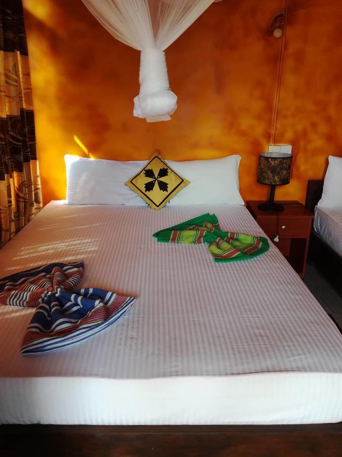 Sigiriya River Side Resort ภายนอก รูปภาพ